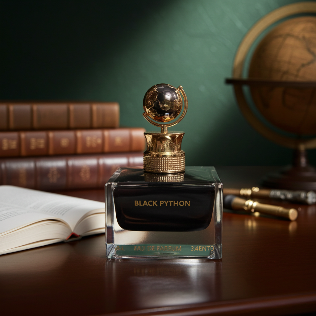 Black Python di Aurora