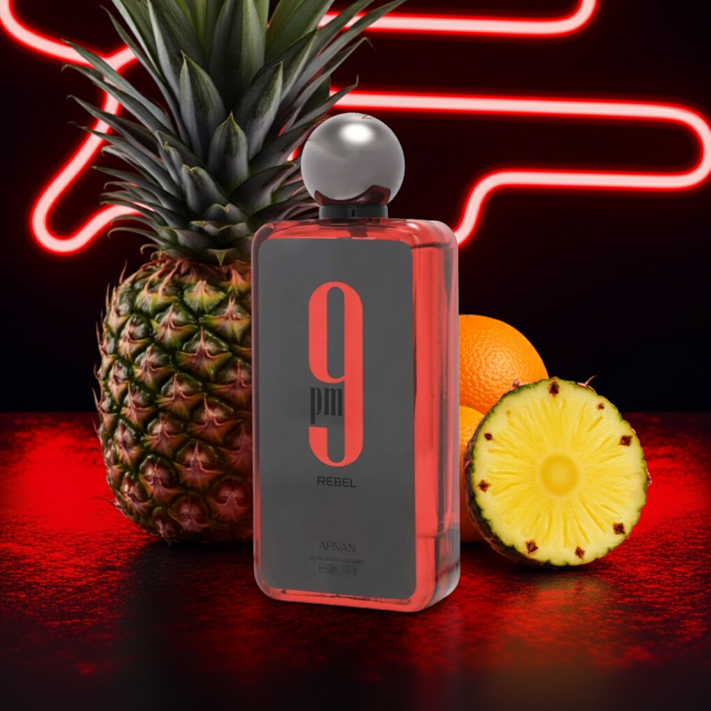 Rebel 9 PM Afnan