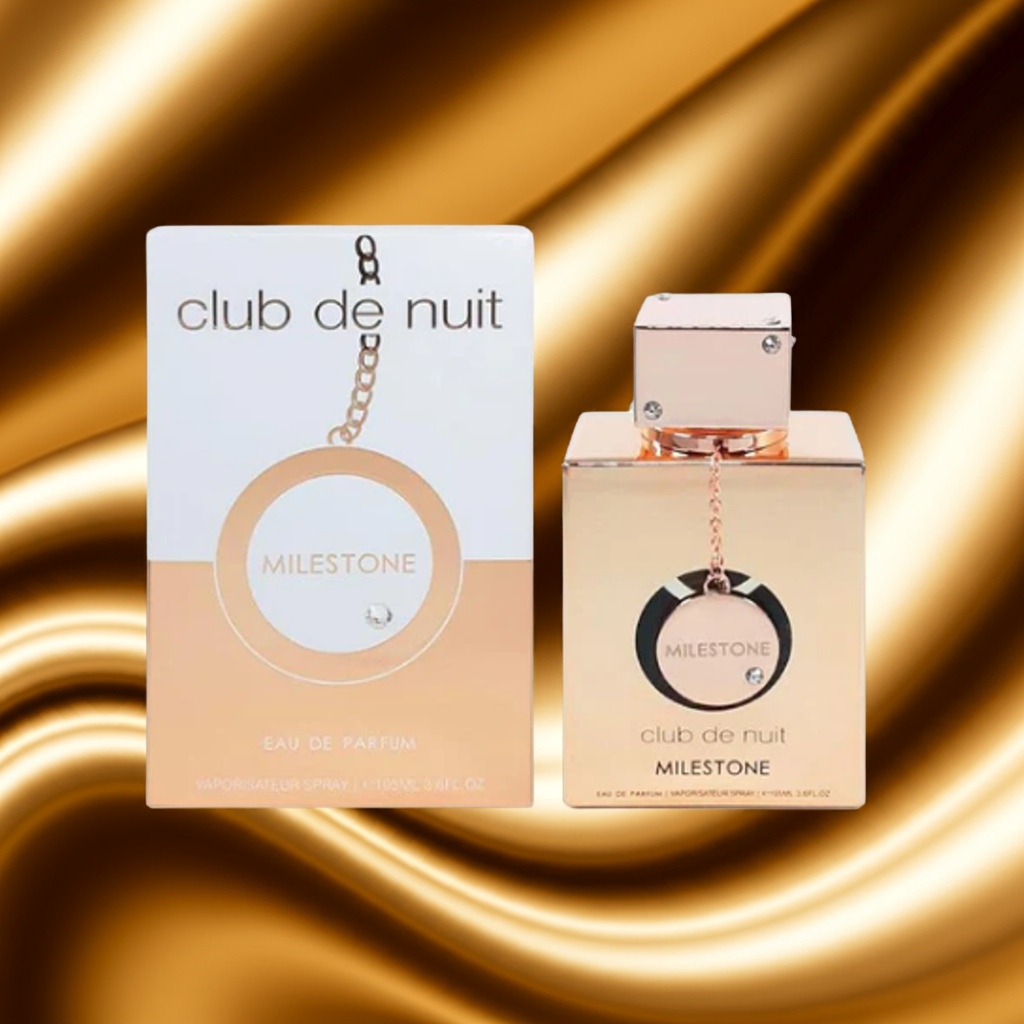 Club de Nuit Milestone di Armaf
