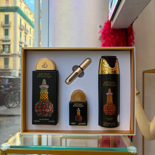 Artisan Ethnique di Lattafa Giftset