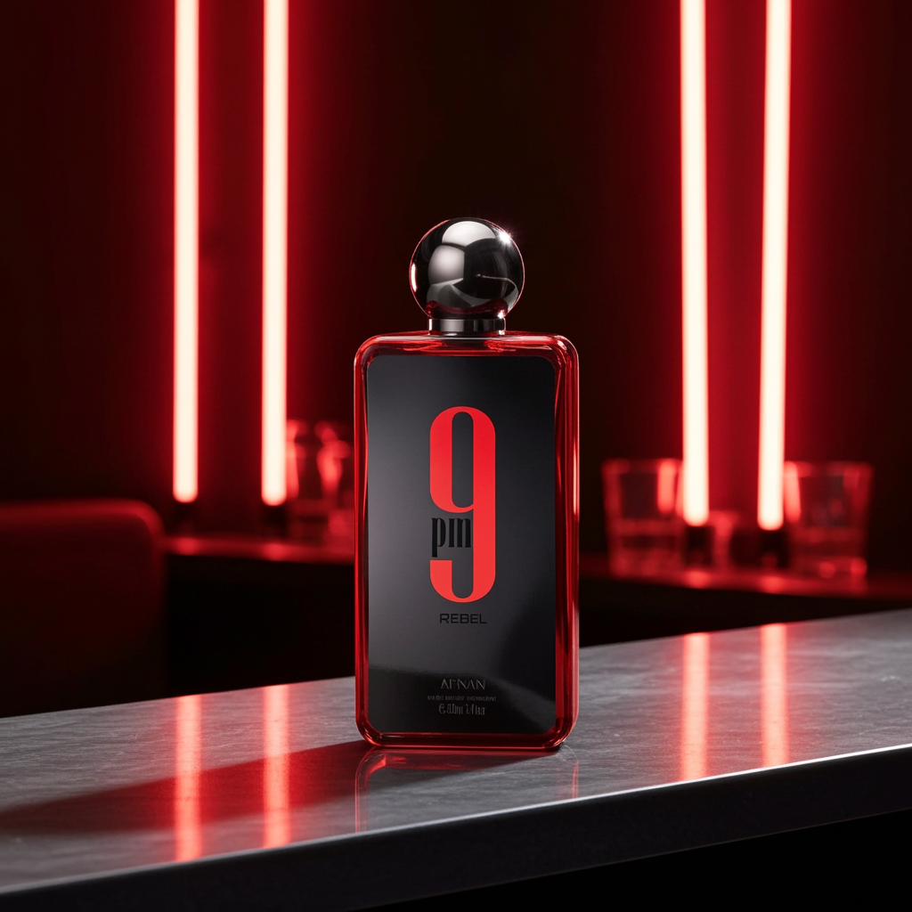 Rebel 9 PM Afnan