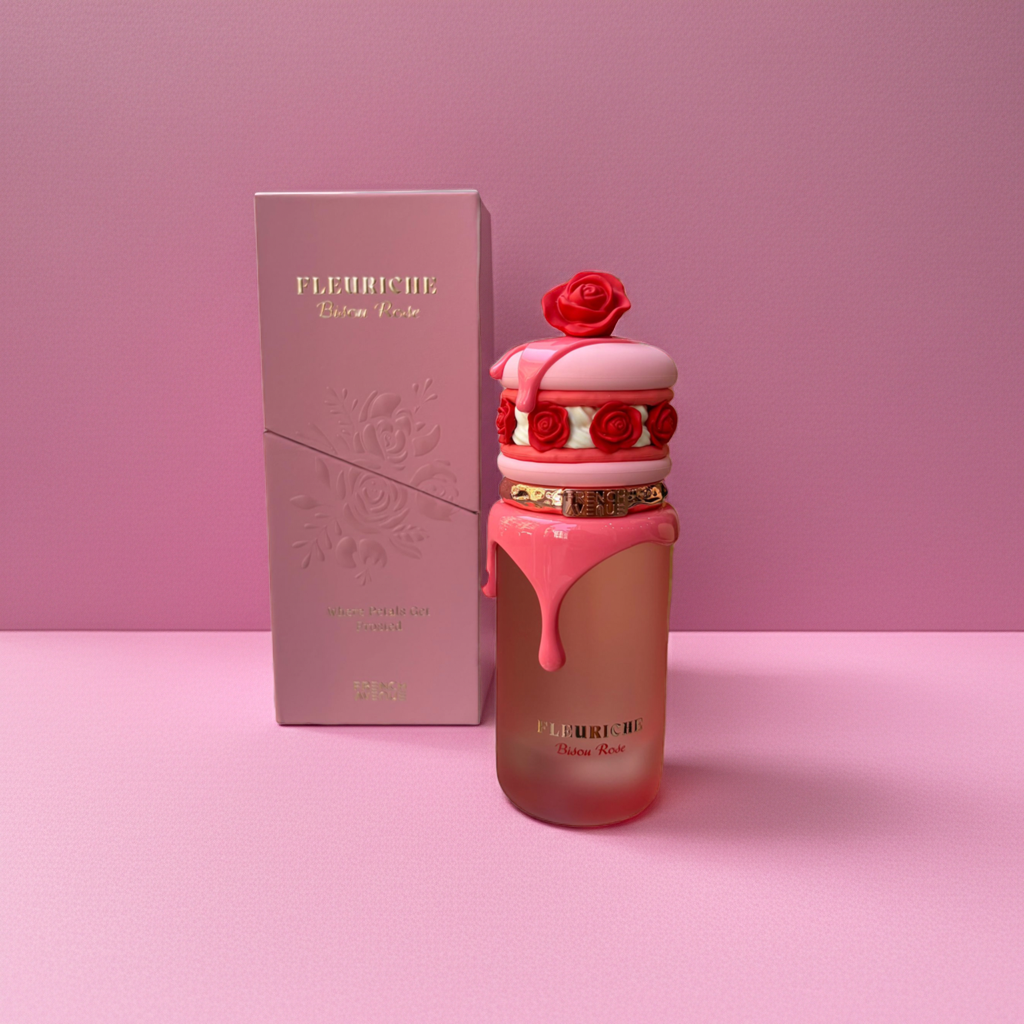 Fleuriche Bisou Rose di French Avenue