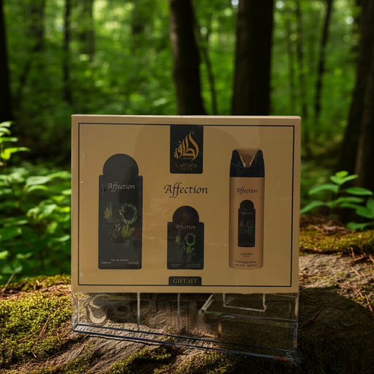 Affection di Lattafa Giftset