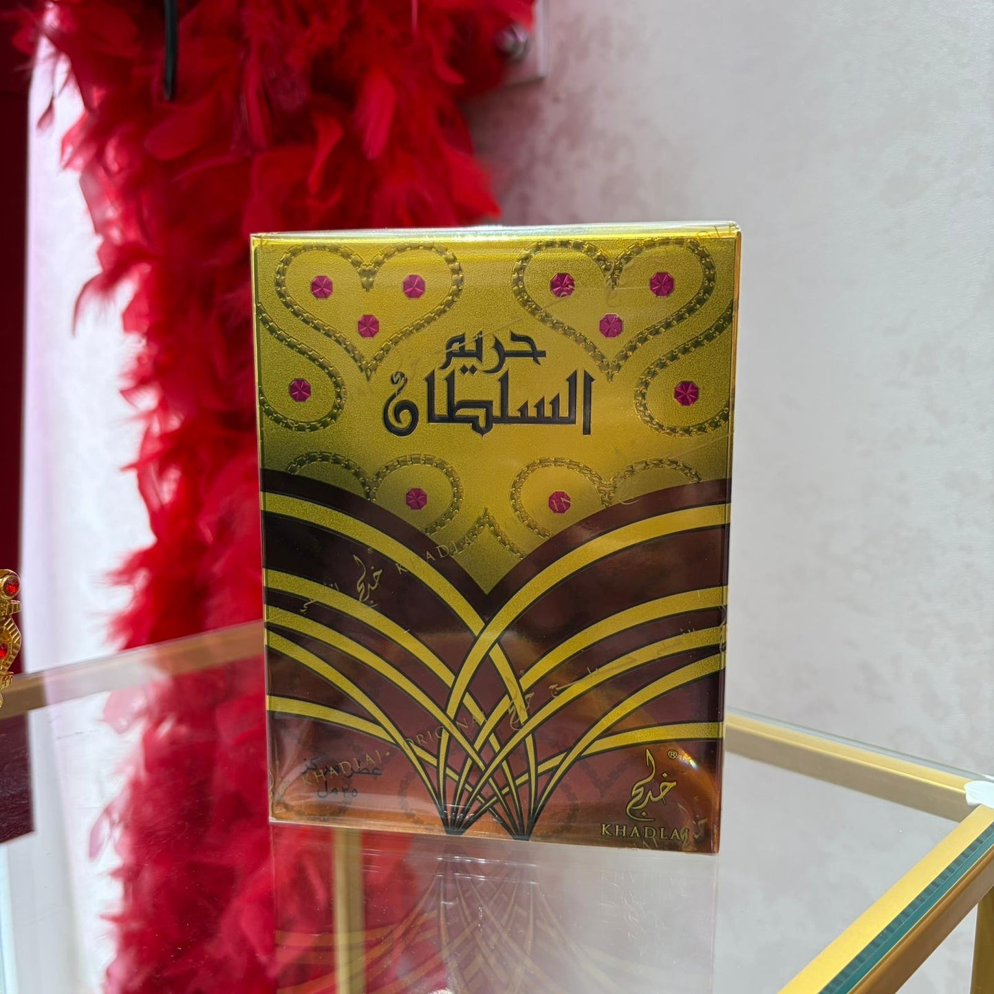 Hareem al Sultan Gold di Khadlaj