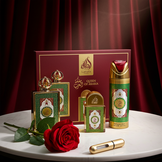 Giftset Queen of Arabia by Lattafa