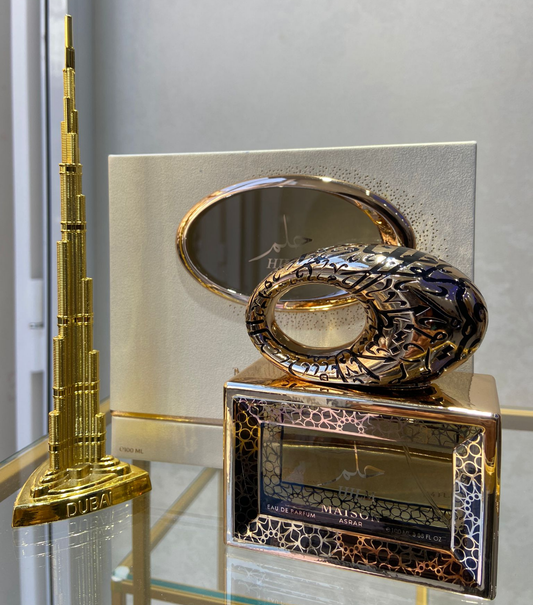 Hilm di Maison Asrar