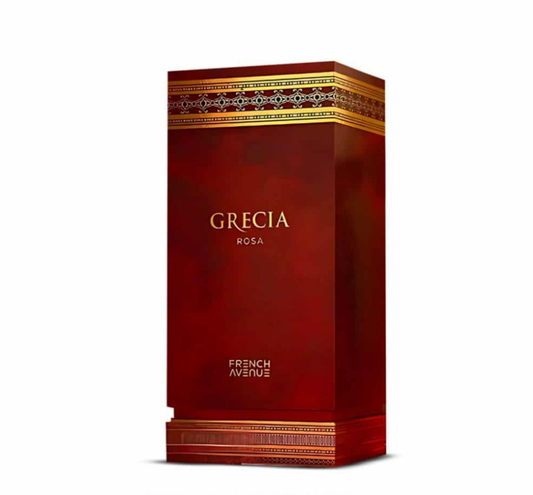 Grecia Rosa di French Avenue