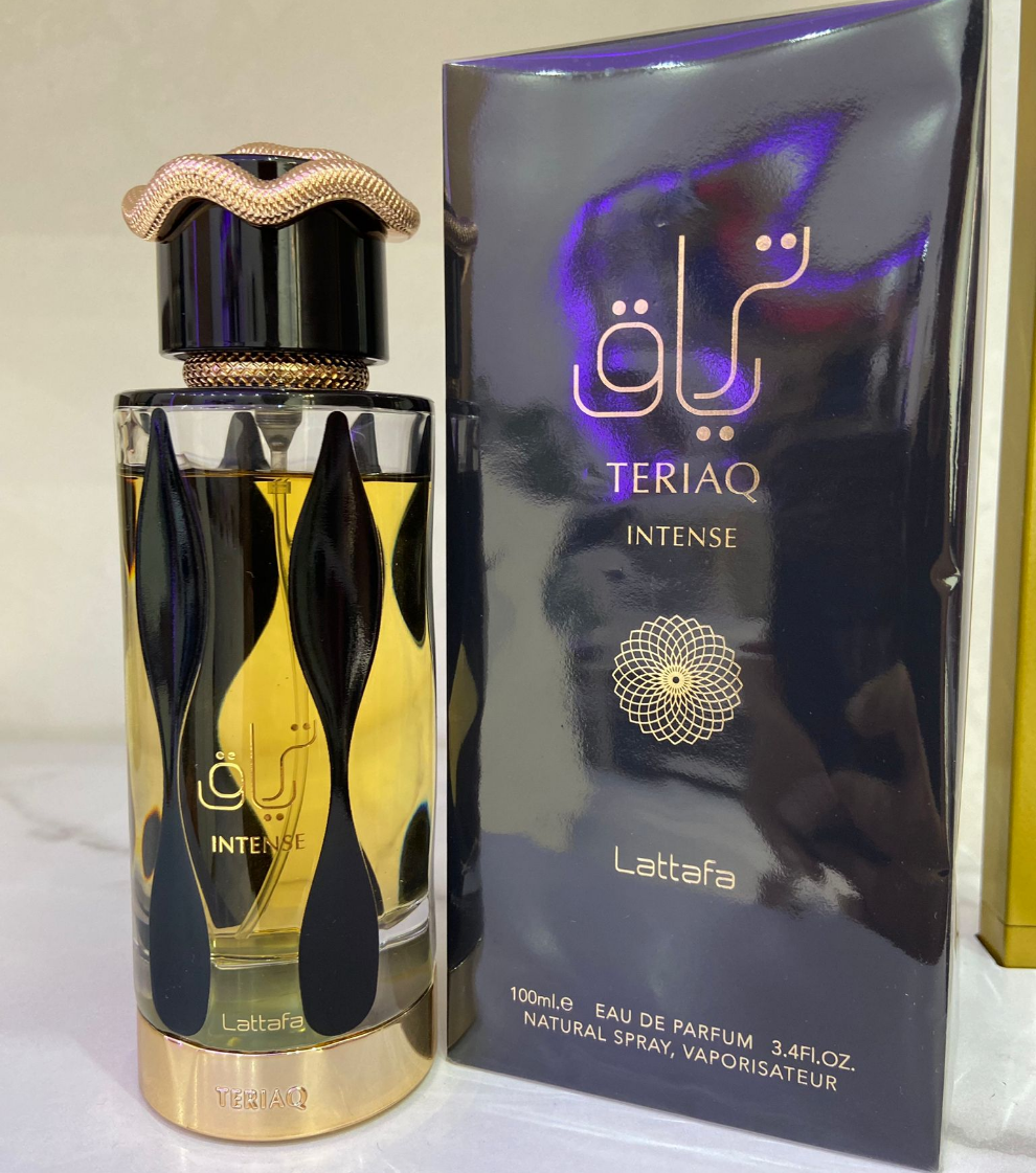 Teriaq Intense di Lattafa
