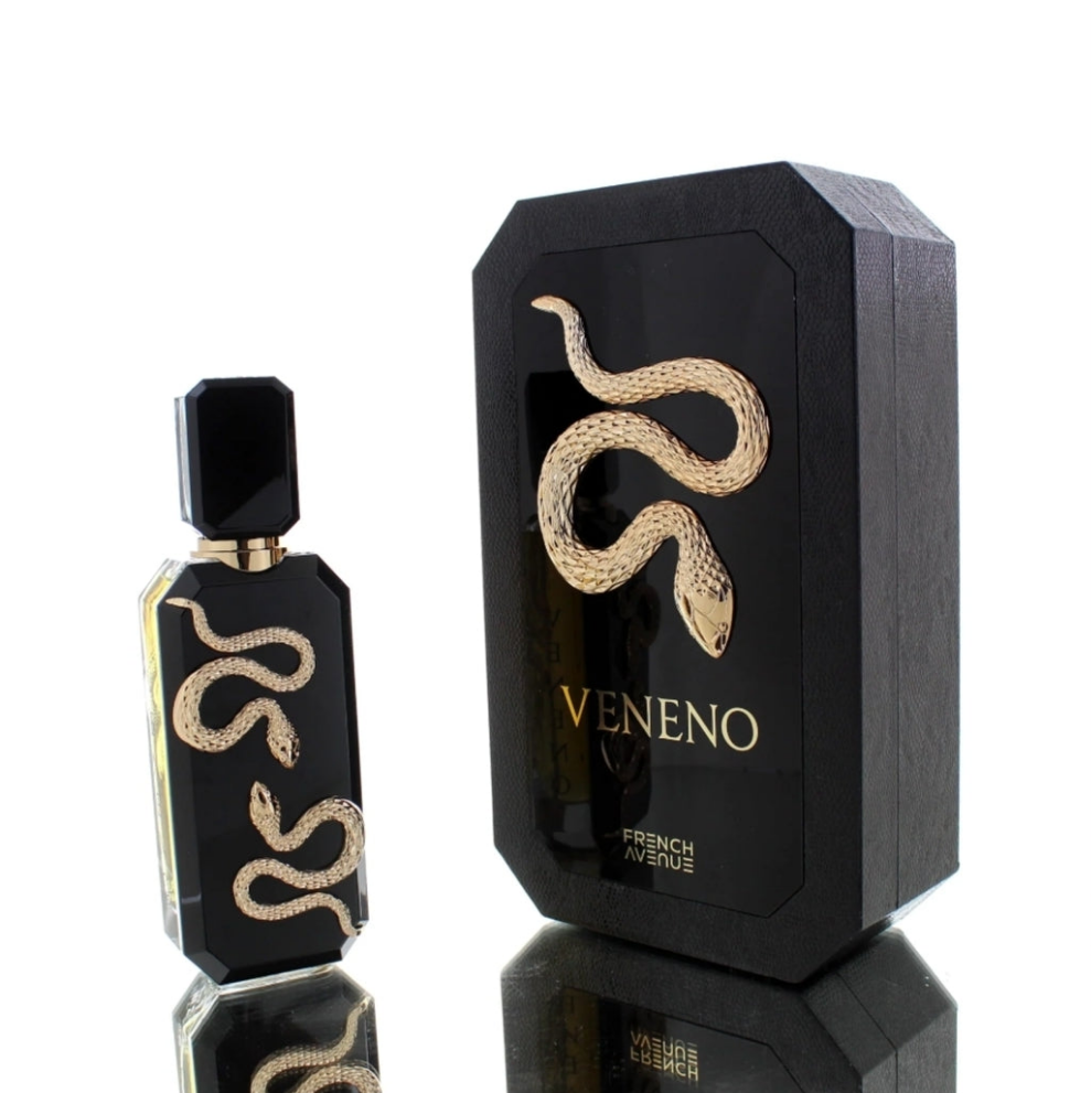 Veneno Black di French Avenue