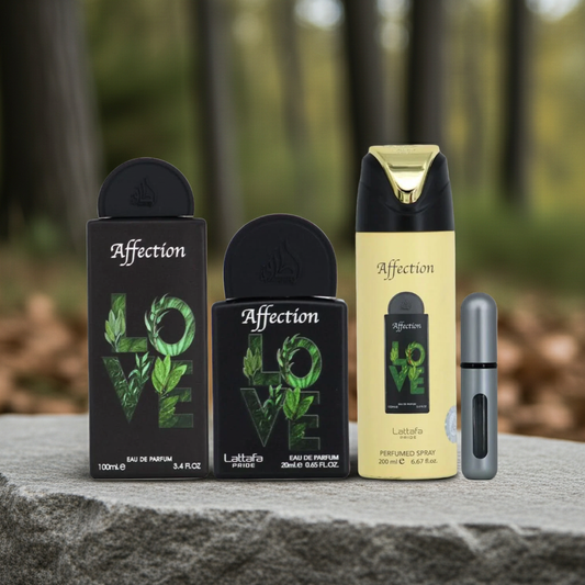 Affection di Lattafa Giftset