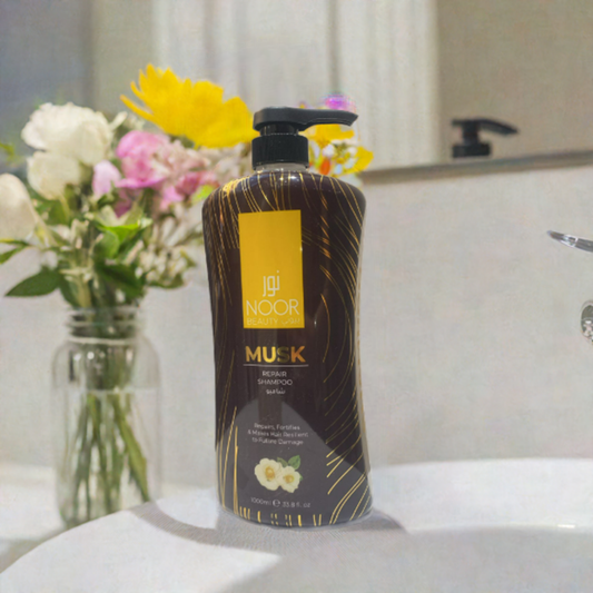 Jgi Noor Shampoo