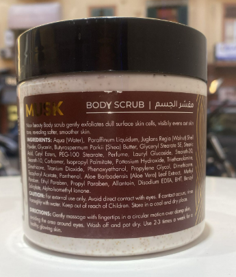 Jgi Noor Scrub Corpo