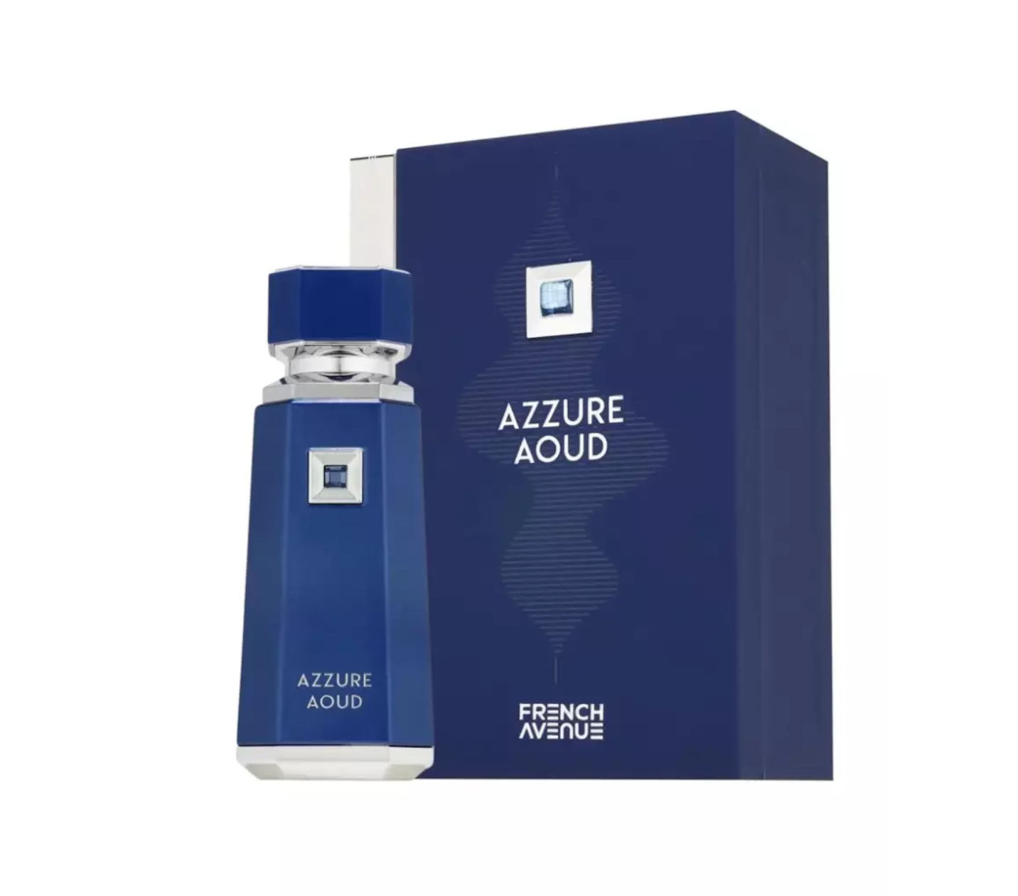 Azzurre Aoud di French Avenue