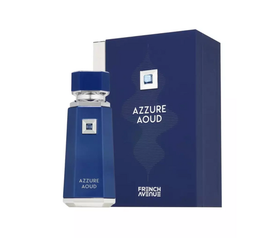 Azzurre Aoud di French Avenue