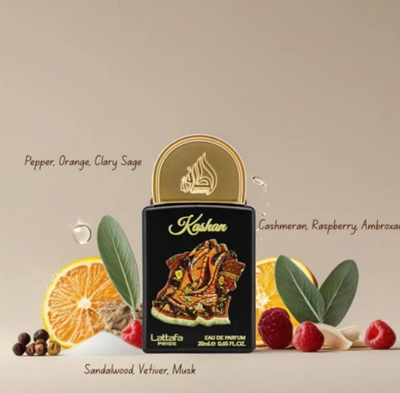 Lattafa Pride N.03 gift set collection EDP 5X20ML