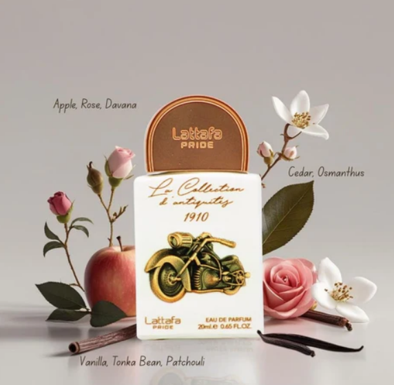 Lattafa Pride N.05 gift set collection EDP 5X20ML