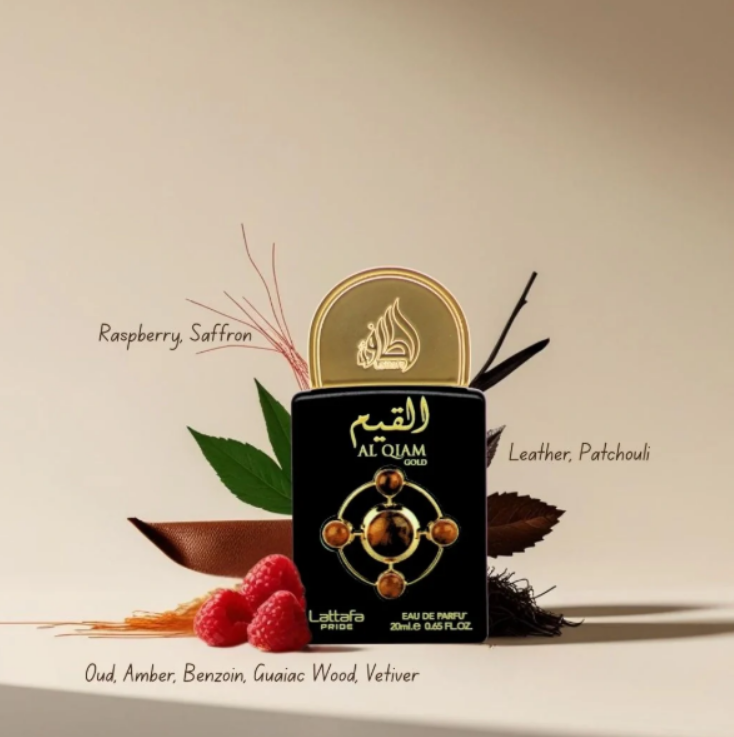 Lattafa Pride N.04 gift set collection EDP 5X20ML