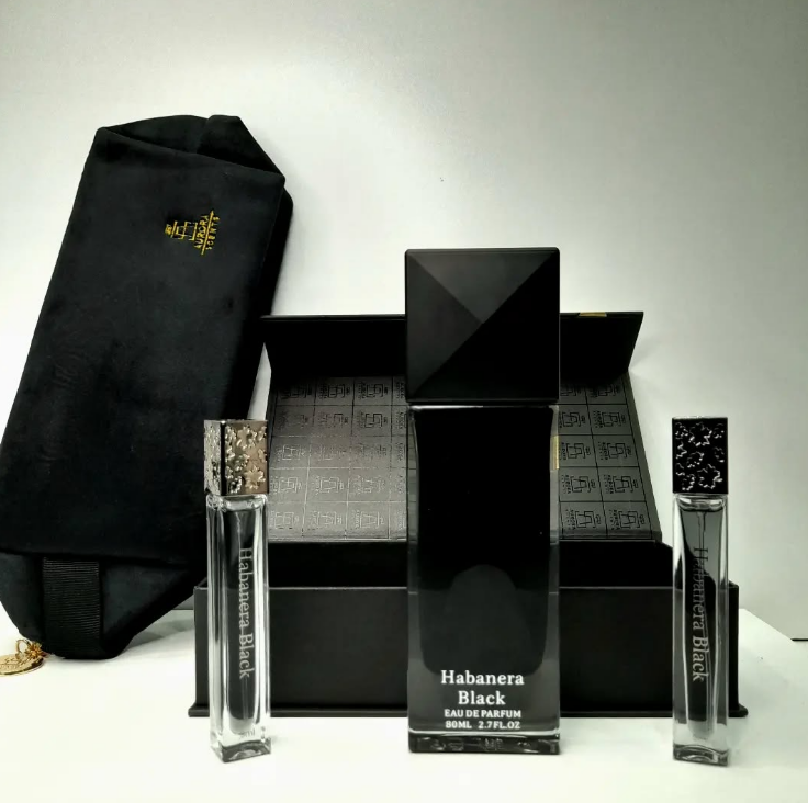 Habanera Black di Aurora