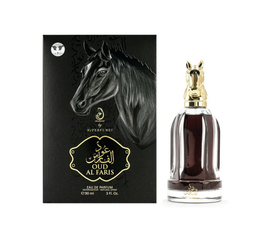 Oud al Faris di Arabiyat
