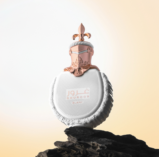 Ghuroor Blanc di Maison des Parfums
