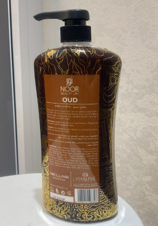 Jgi Noor Gel doccia