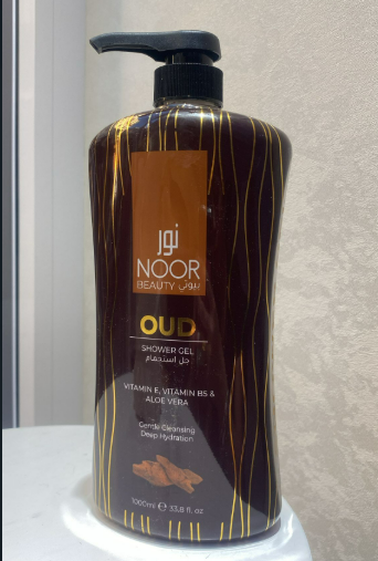 Jgi Noor Gel doccia