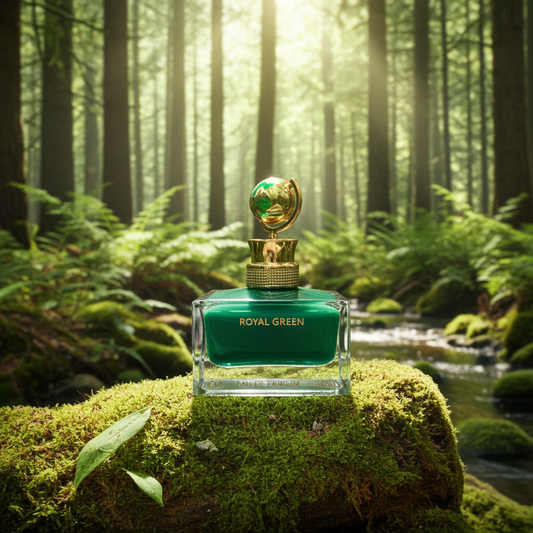 Globe Royal Green di Aurora