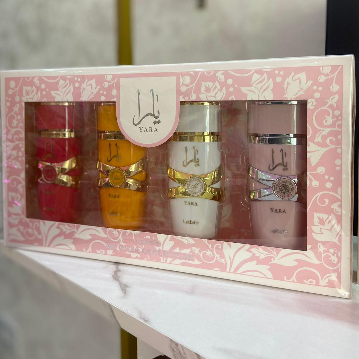 Kit My Yara collection di Lattafa