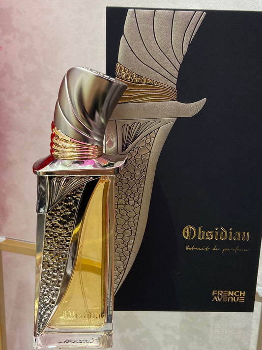 Obsidian di French Avenue