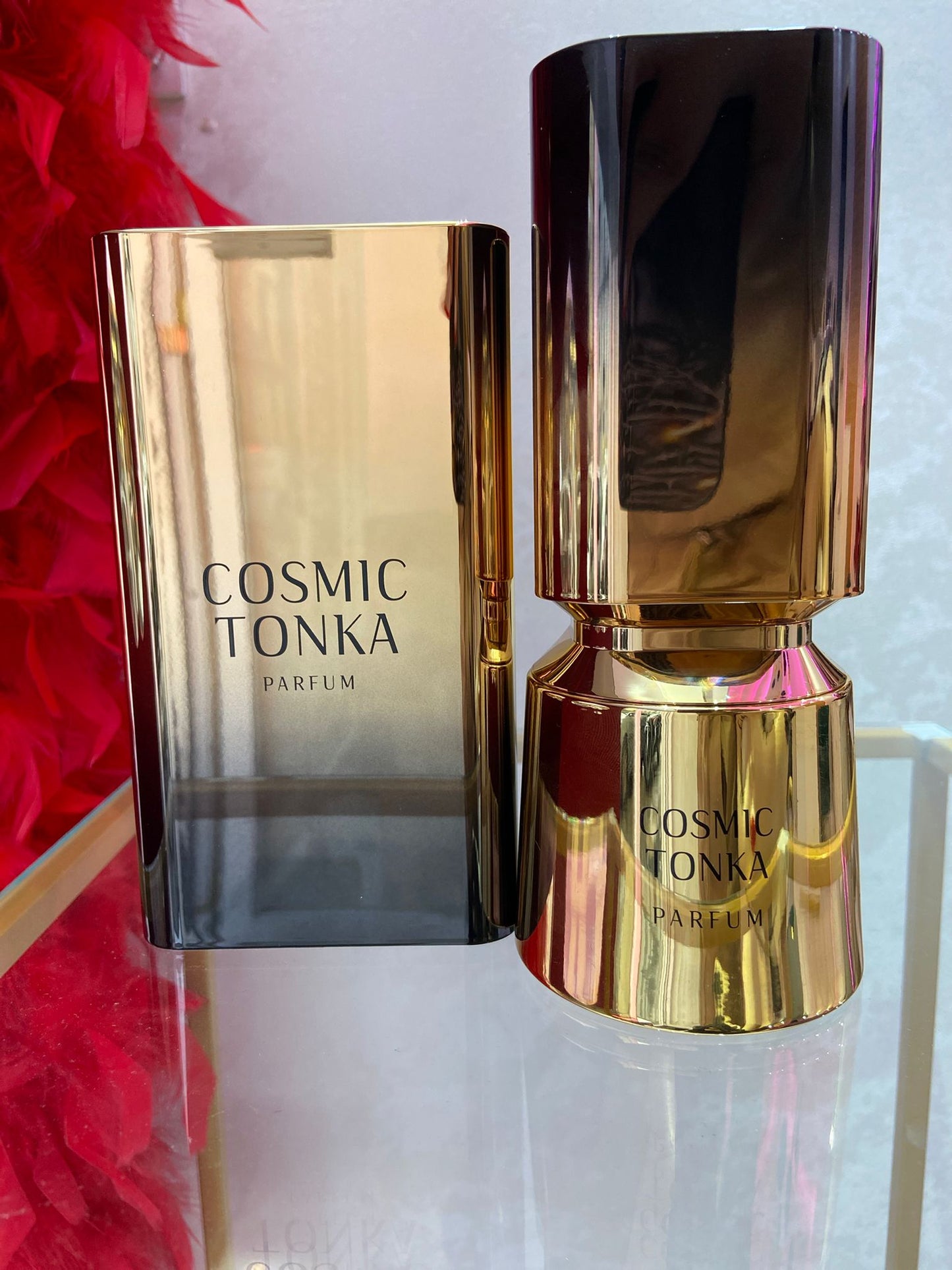 Cosmic Tonka di French Avenue