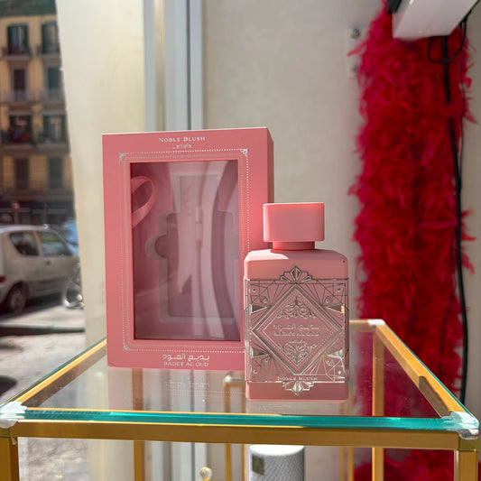Badee al oud Noble Blush di Lattafa
