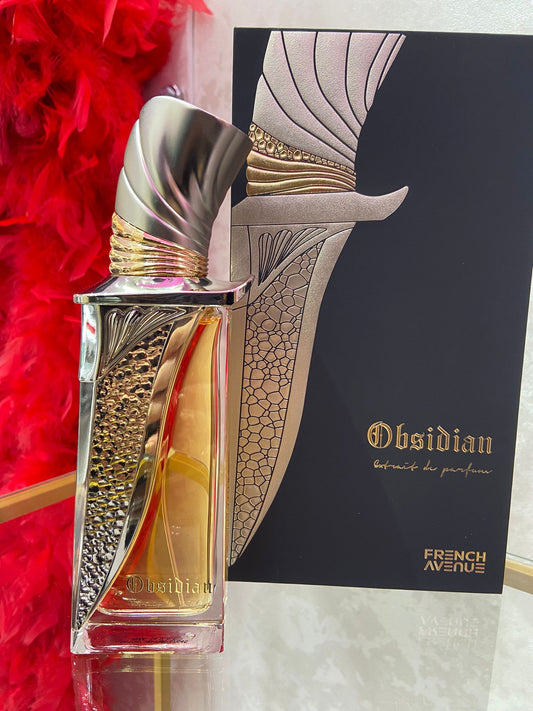 Obsidian di French Avenue