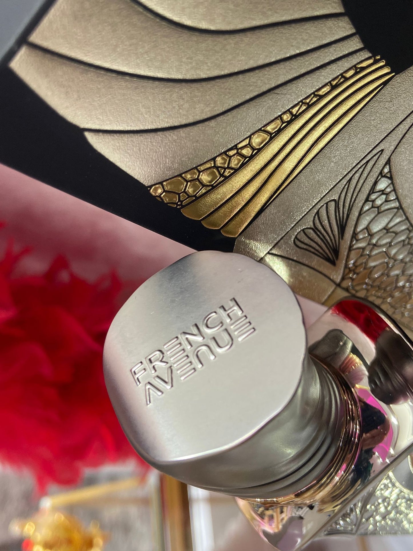 Obsidian di French Avenue