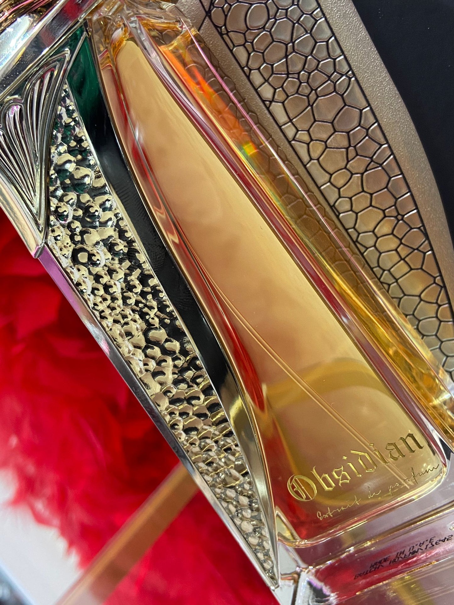 Obsidian di French Avenue