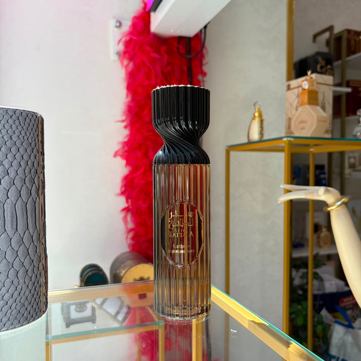 Lattafa Body Mist Collection - acqua profumata
