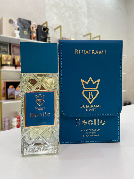 Hectic di Bujairami