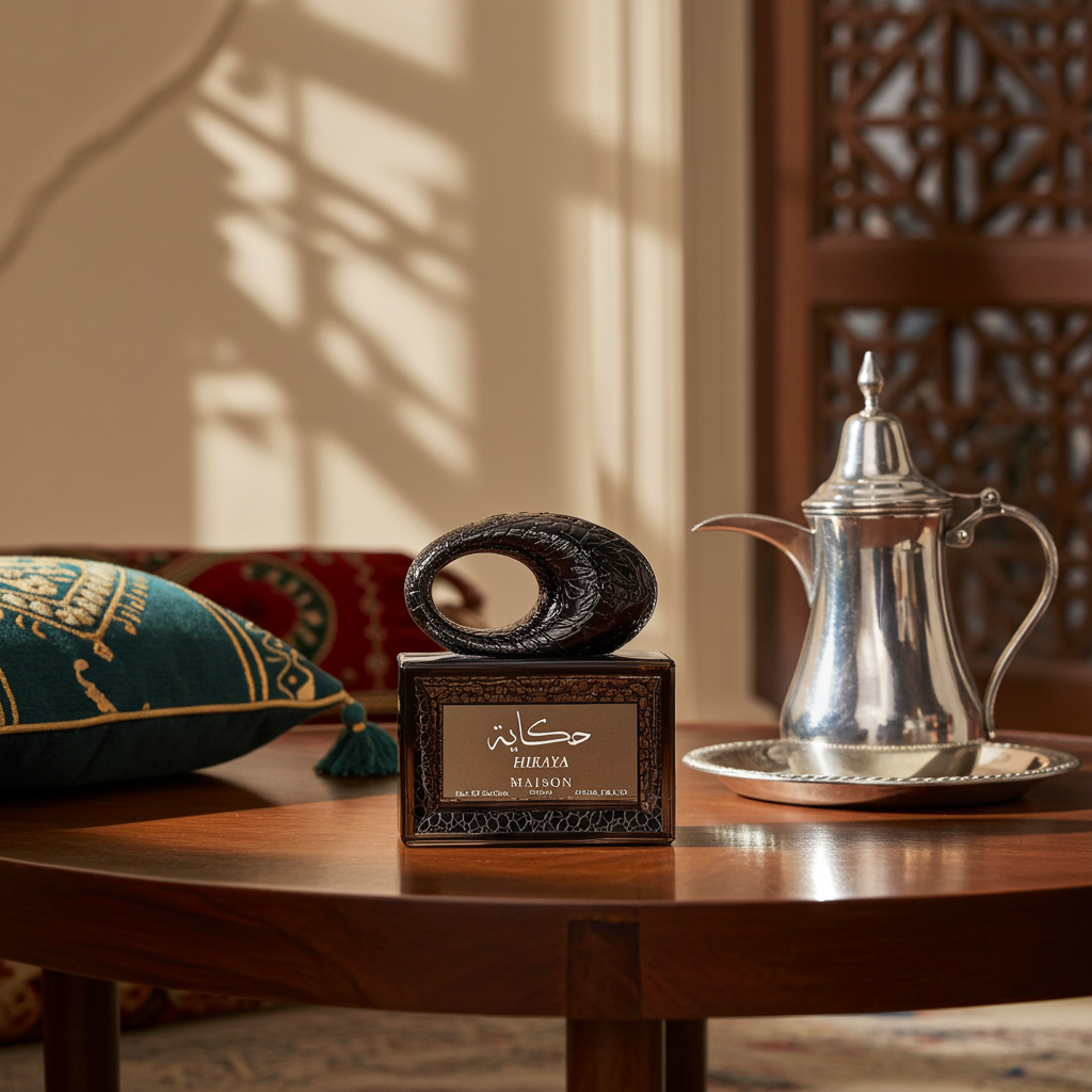 Hikaya di Maison Asrar