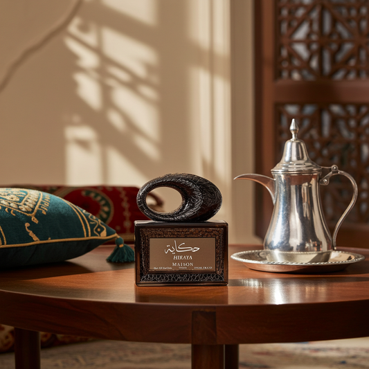 Hikaya di Maison Asrar