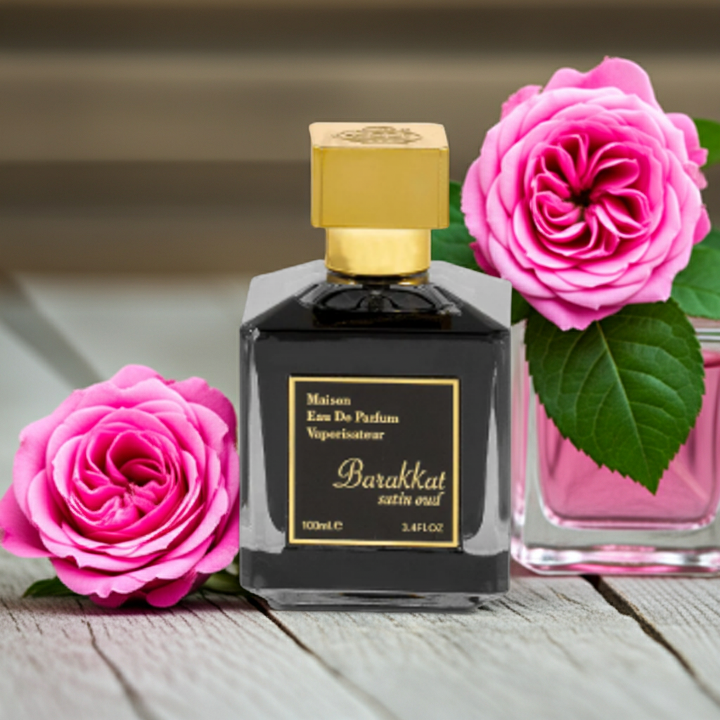 Barakkat Satin Oud