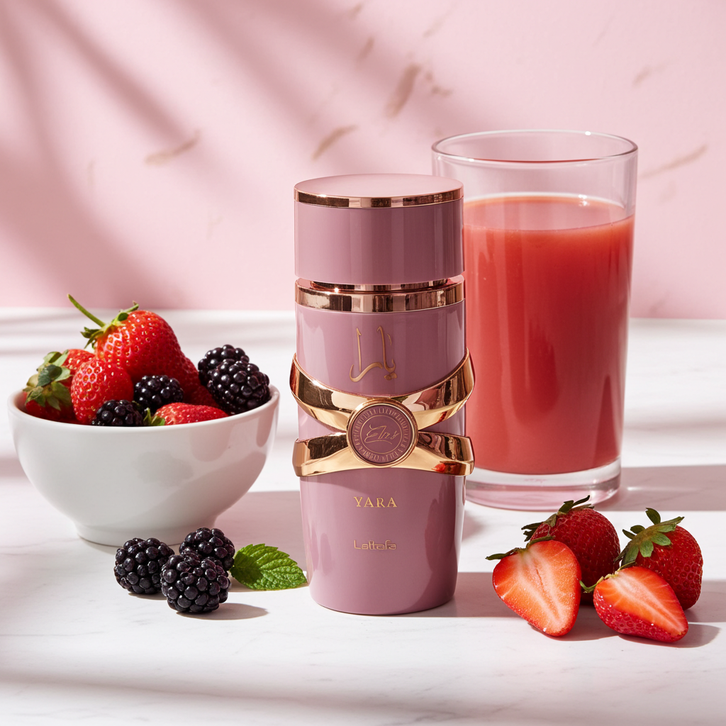 Yara Elixir by Lattafa