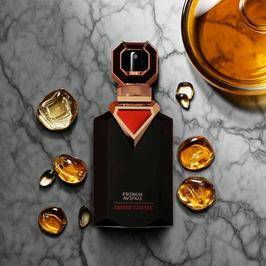 Amber Empire di French Avenue