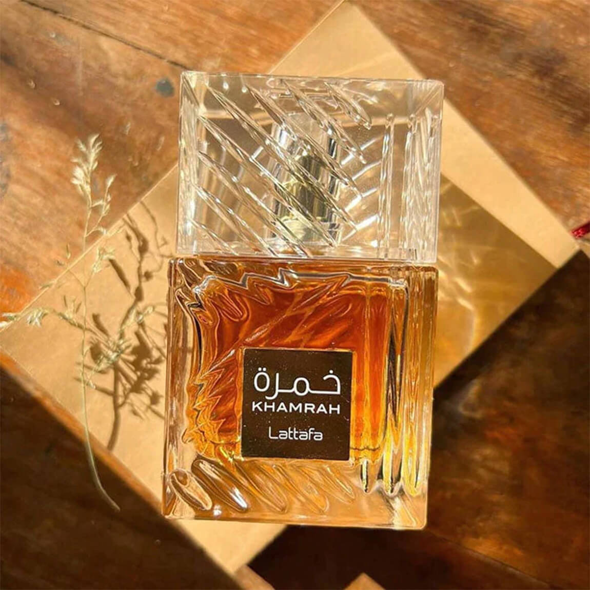 Khamrah profumo spray 100ml