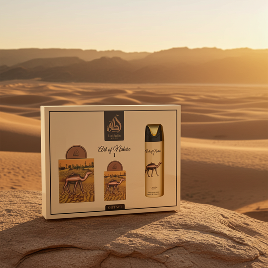 Art of Nature I di Lattafa Giftset