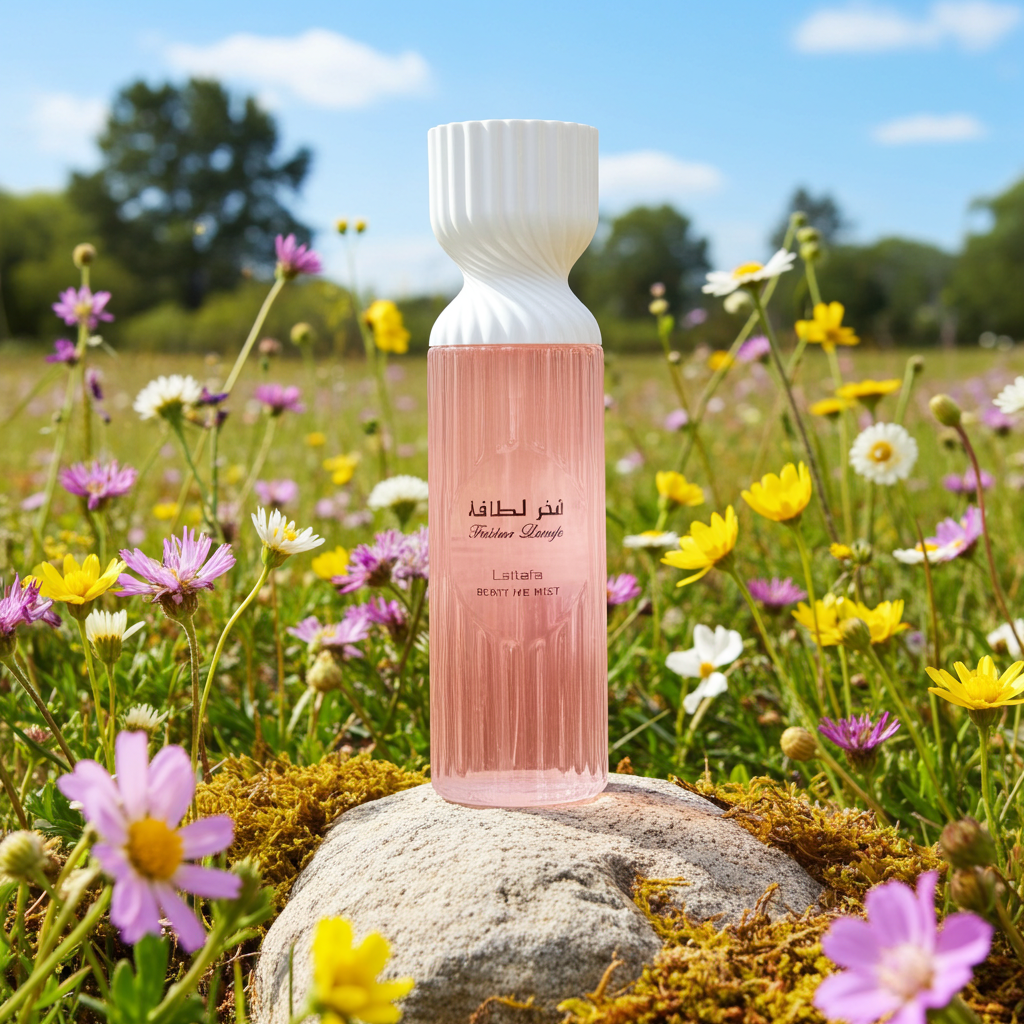 Lattafa Body Mist Collection - acqua profumata