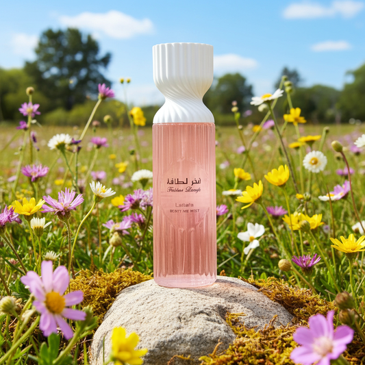 Lattafa Body Mist Collection - acqua profumata