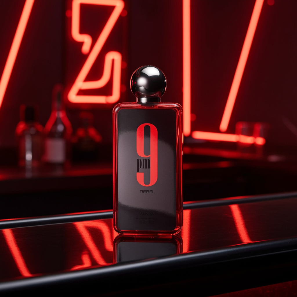 Rebel 9 PM Afnan