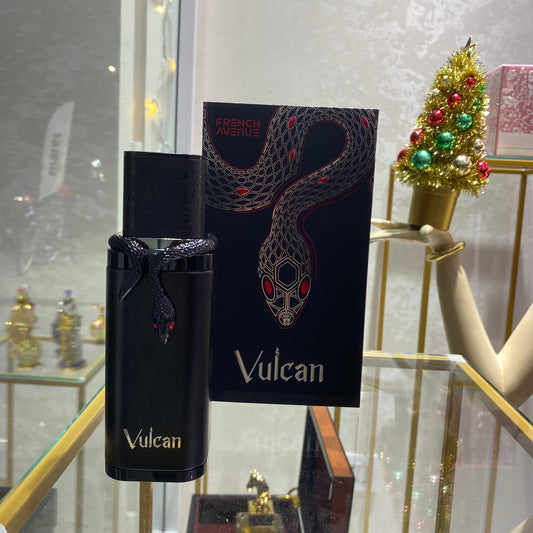 Vulcan di French Avenue