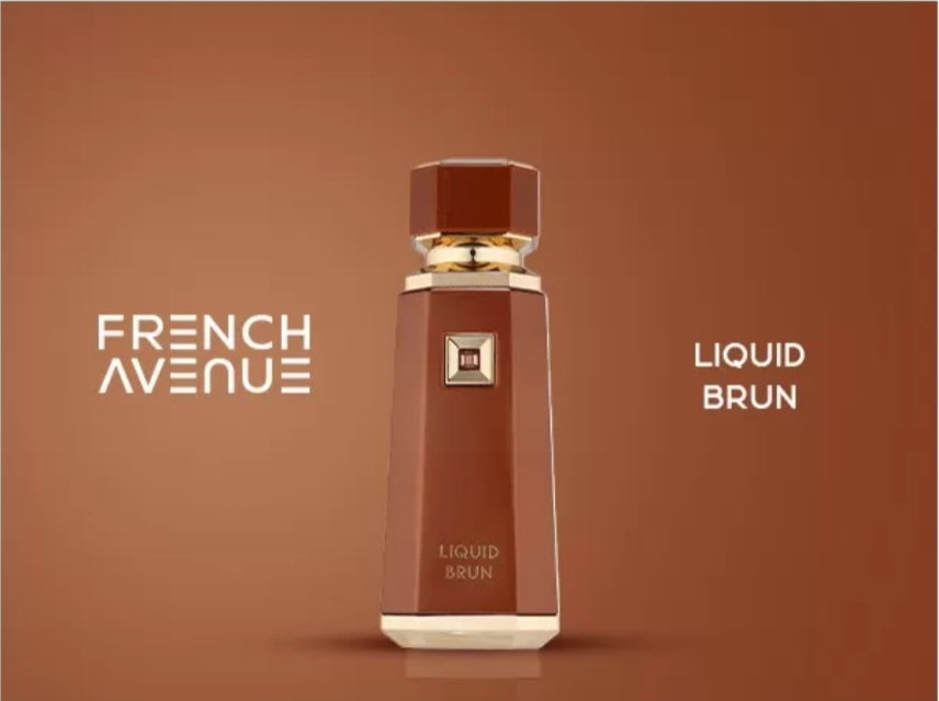 Liquid Brun di French Avenue