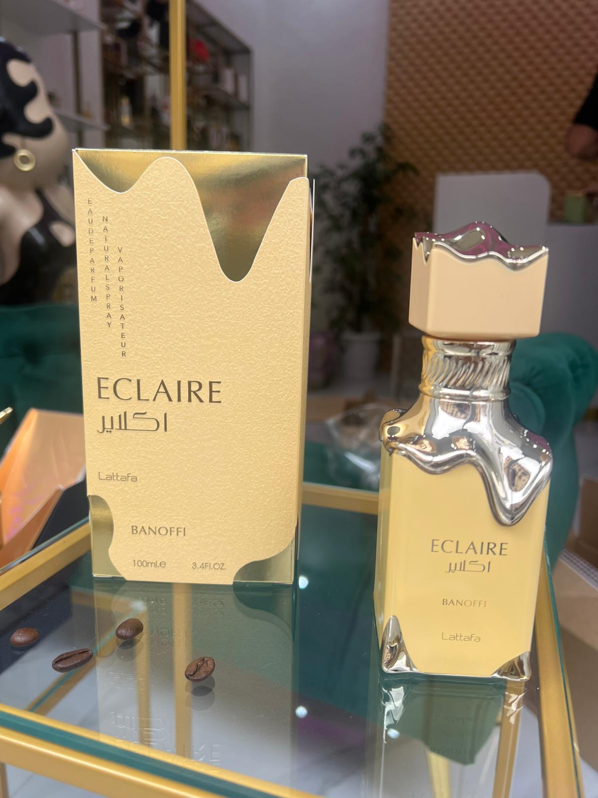Eclaire Banoffi di Lattafa