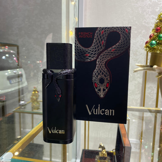 Vulcan di French Avenue